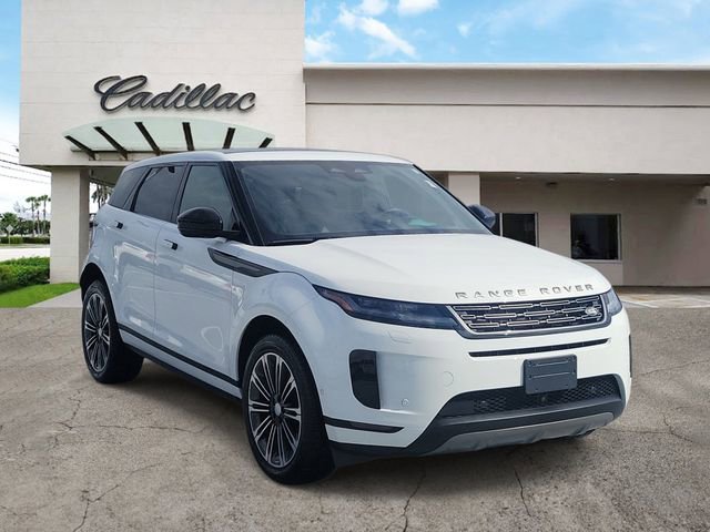 Used 2025 Land Rover Range Rover Evoque S AWD/4WD image 7