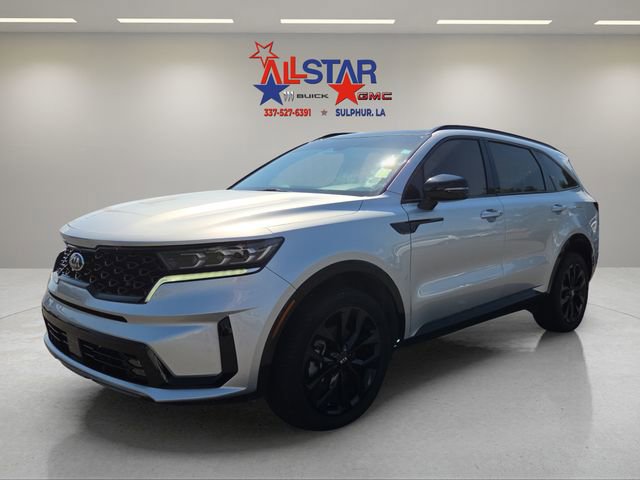 Used 2021 Kia Sorento SX image 3