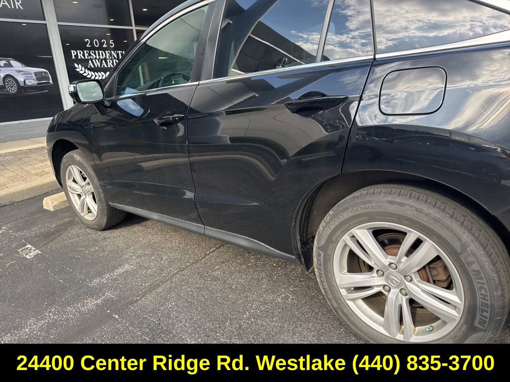 Used 2015 Acura RDX AWD image 14