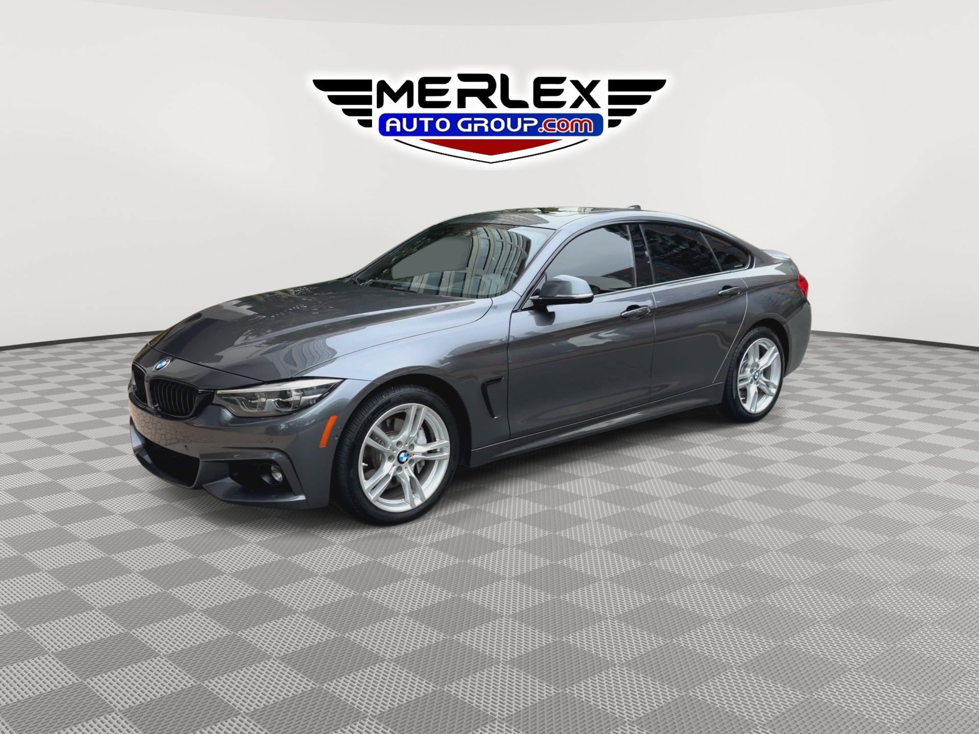 Used 2018 BMW 440i Gran Coupe xDrive AWD/4WD image 4