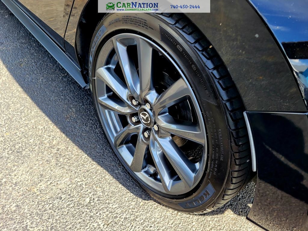 Used 2020 MAZDA MAZDA3 Hatchback image 37