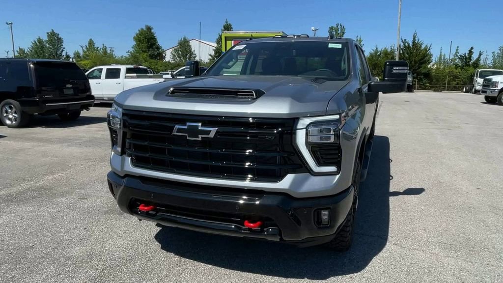 New 2026 Chevrolet Silverado 2500 LT w/ Trail Boss Package AWD/4WD image 5