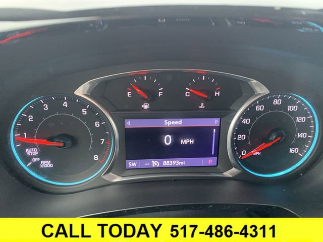 Certified 2021 Chevrolet Traverse LT image 11