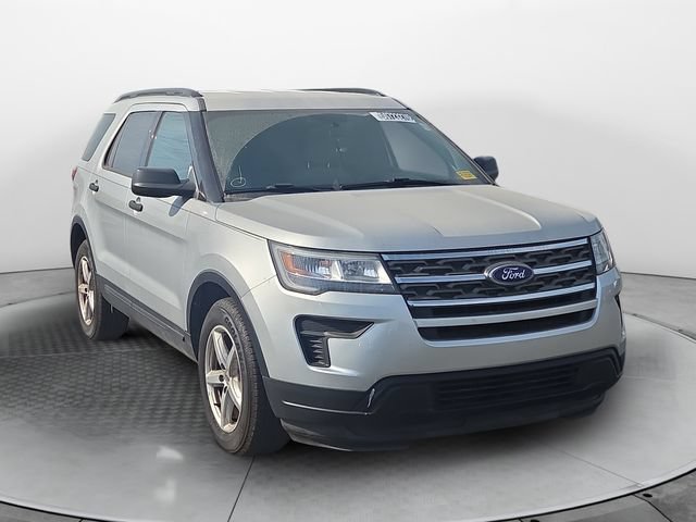 Used 2018 Ford Explorer FWD image 7