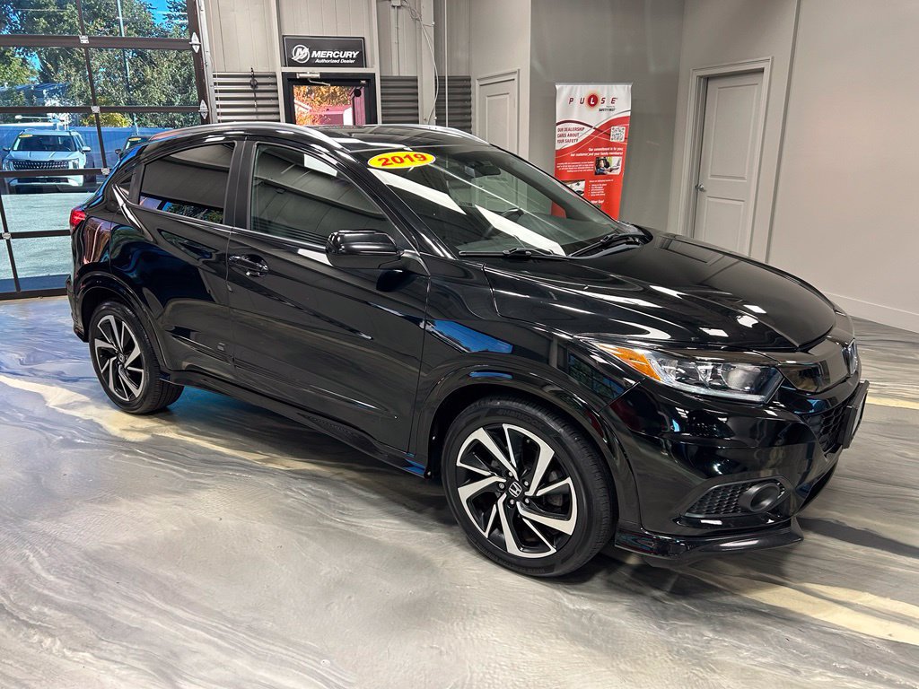 Used 2019 Honda HR-V Sport image 23