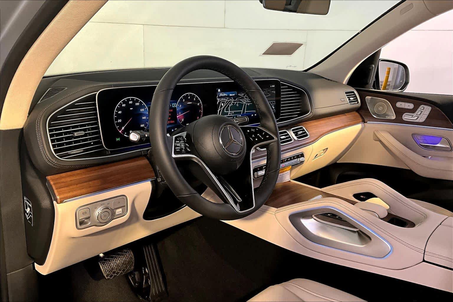 New 2026 Mercedes-Benz GLE 350 4MATIC image 9