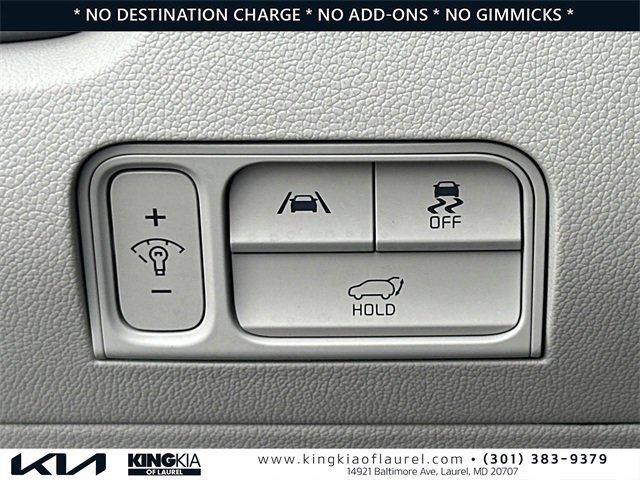 Used 2023 Kia Sorento EX w/ Panoramic Sunroof Package image 14