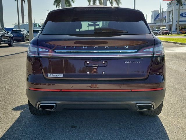 Certified 2019 Lincoln Nautilus Reserve w/ Drivers Assistance Package image 5