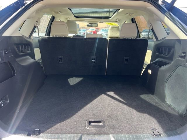Used 2024 Ford Edge Titanium AWD/4WD image 15