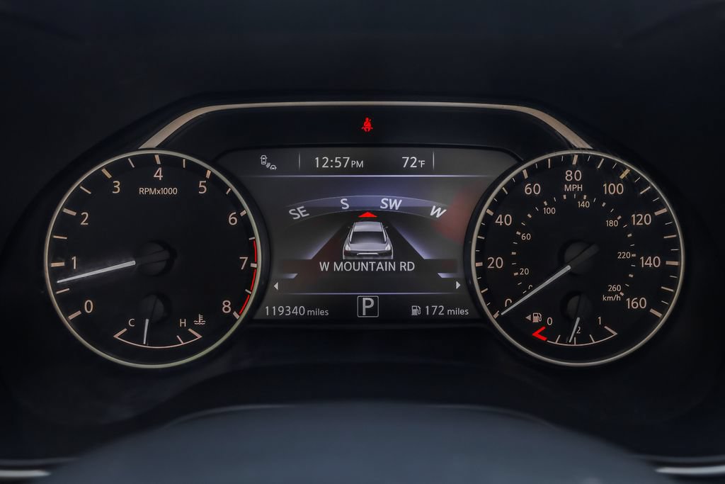 Used 2018 Nissan Maxima Platinum FWD image 27