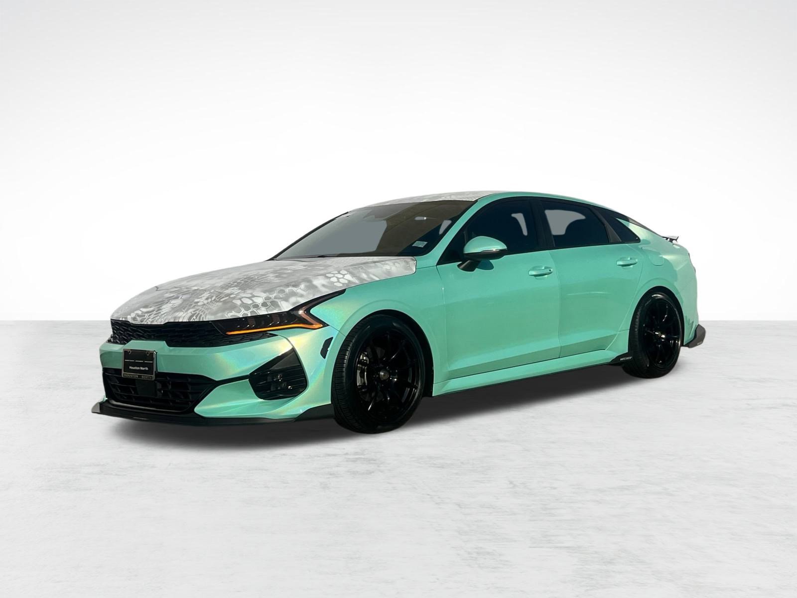 Used 2023 Kia K5 GT-Line w/ GT-Line Premium Package