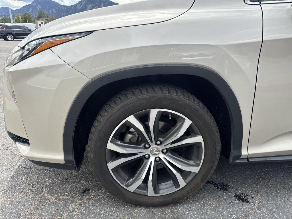 Used 2017 Lexus RX 350 AWD w/ Premium Package image 11