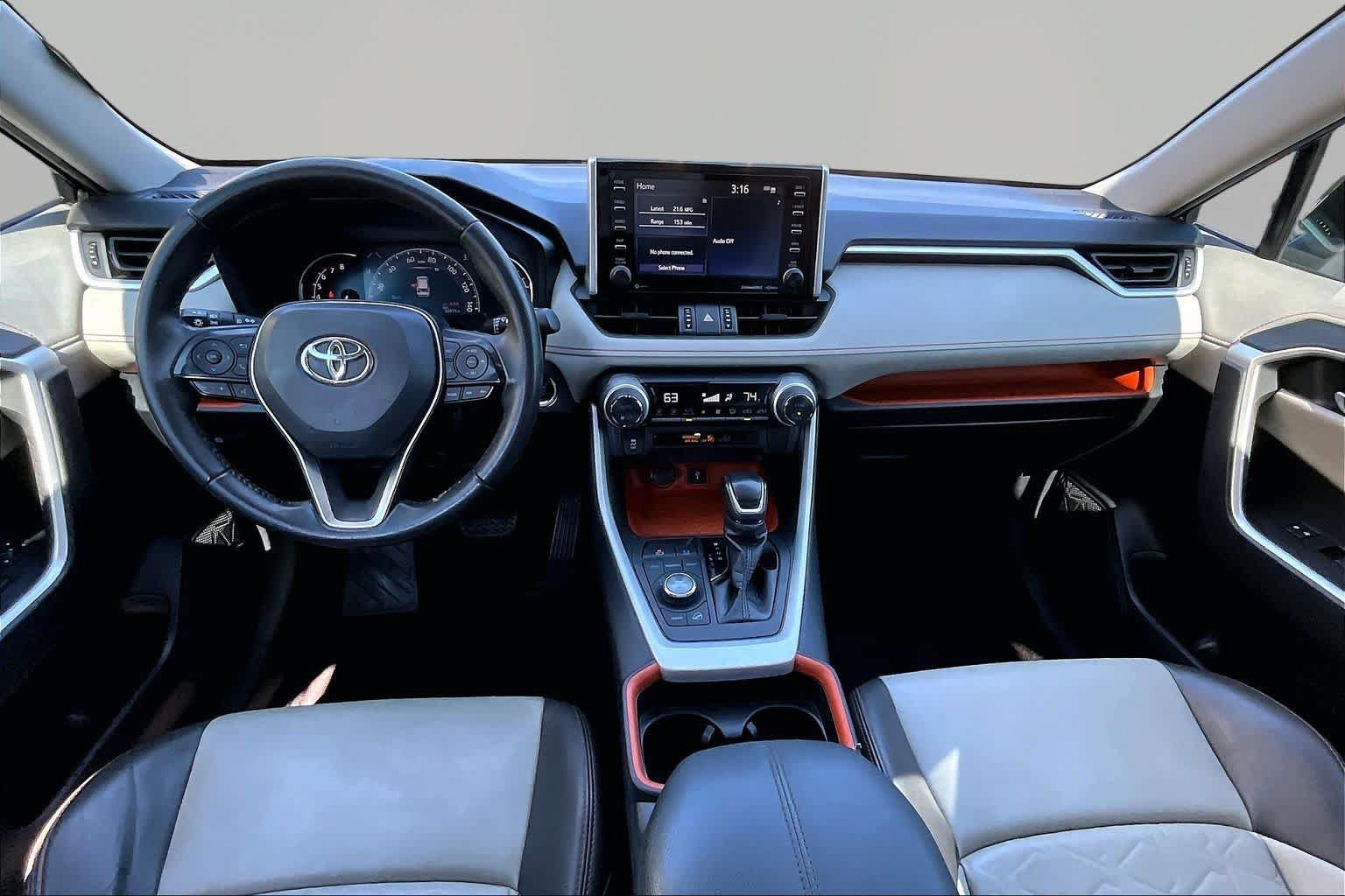 Used 2021 Toyota RAV4 Adventure AWD/4WD image 16