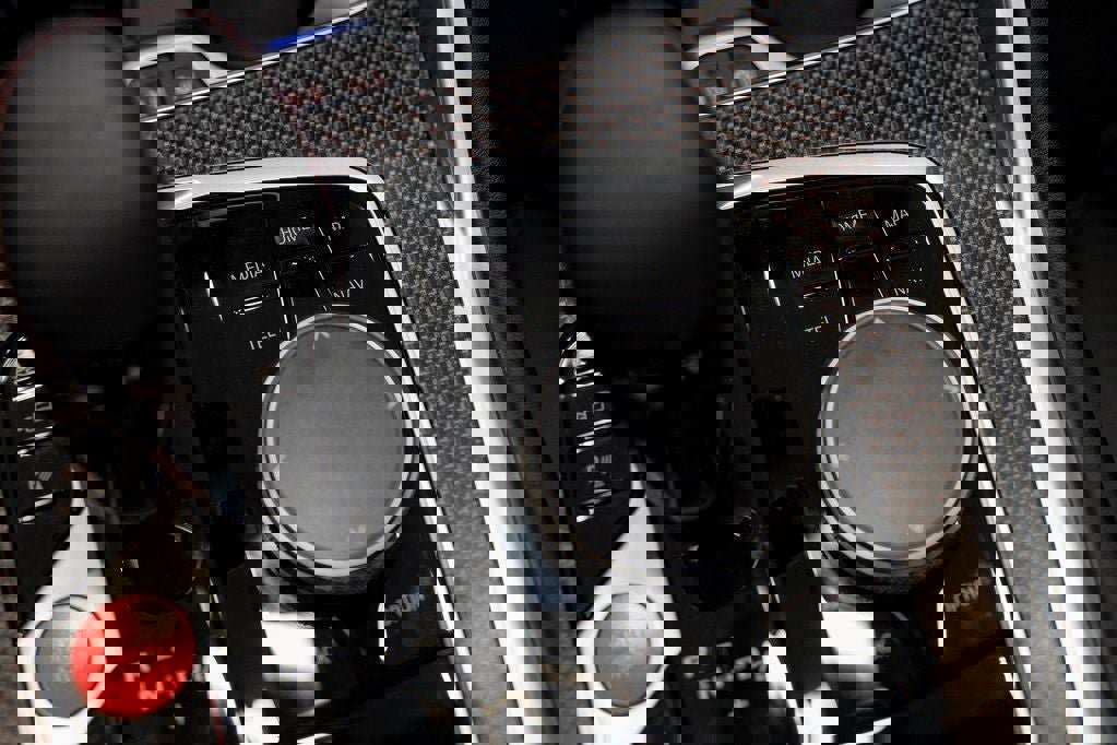 Used 2026 BMW XM Label Red image 24