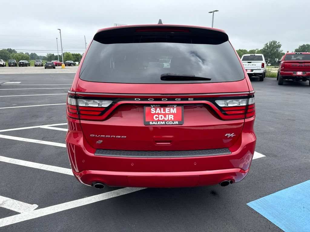 Used 2021 Dodge Durango R/T AWD/4WD image 7