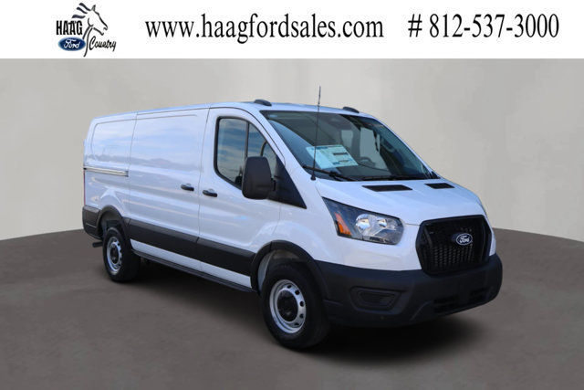 New 2026 Ford Transit 250 Low Roof