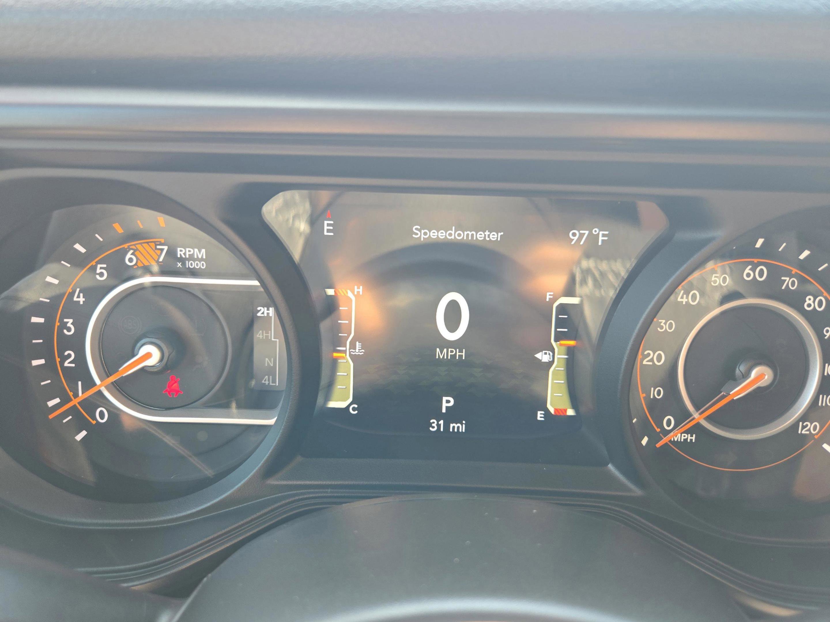 New 2025 Jeep Wrangler Sport S AWD/4WD image 21