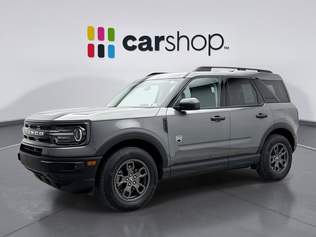 Used 2023 Ford Bronco Sport Big Bend w/ Convenience Package
