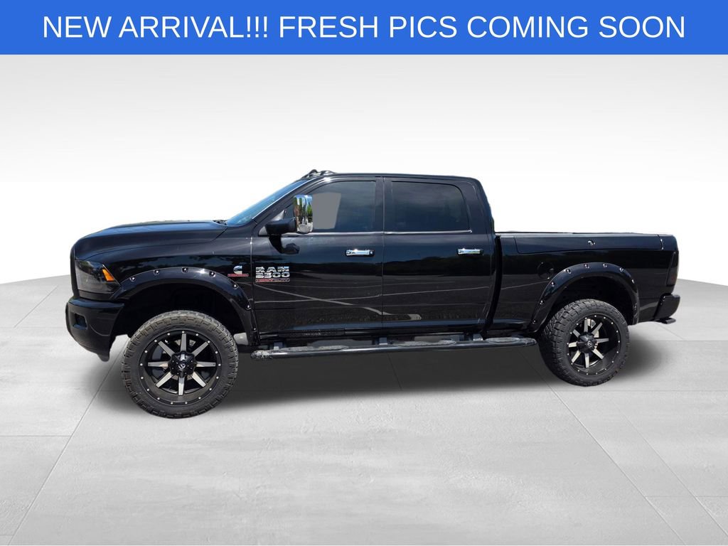 Used 2014 RAM 2500 Limited image 3