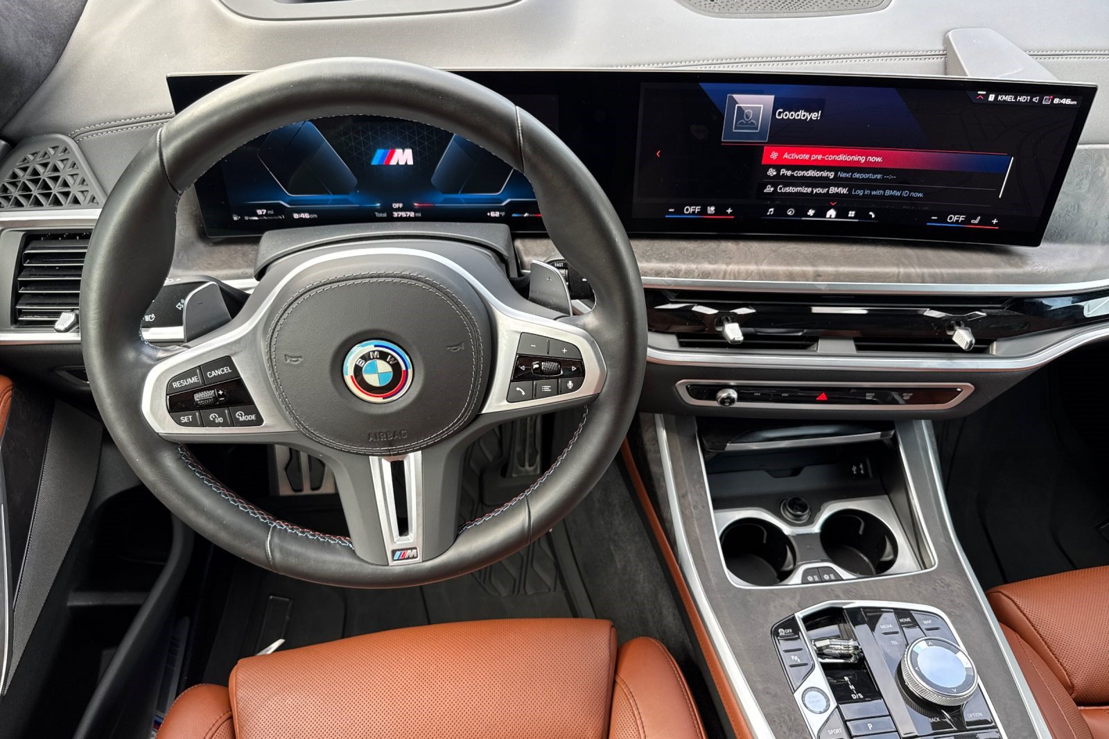 Certified 2024 BMW X7 M60i w/ Executive Package AWD/4WD image 18