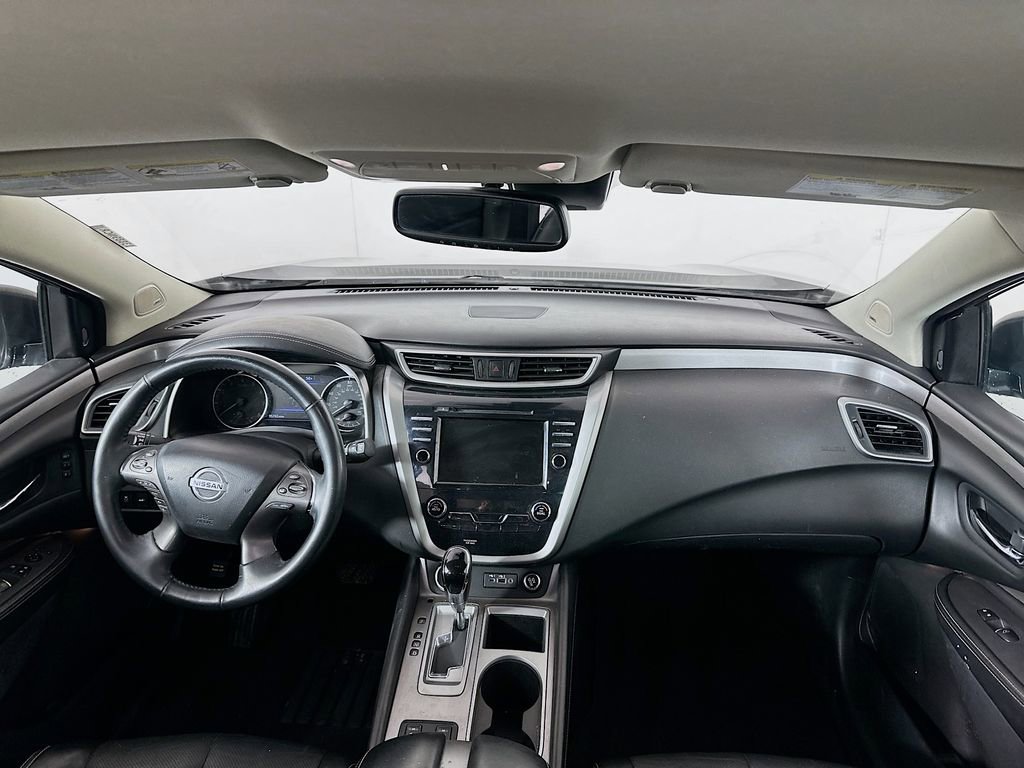 Used 2021 Nissan Murano SL FWD image 23