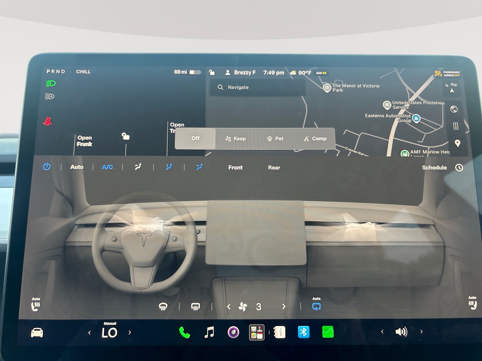 Used 2020 Tesla Model 3 Standard Range Plus RWD image 17