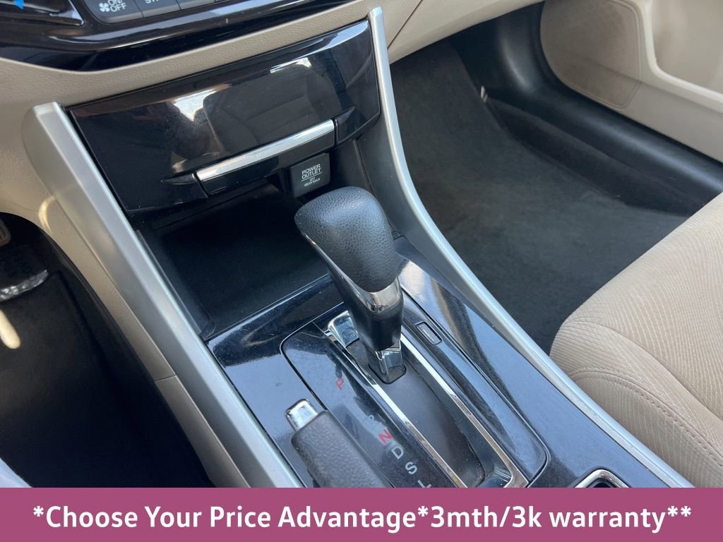 Used 2017 Honda Accord EX image 42