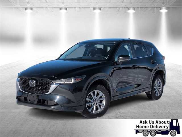 Used 2024 MAZDA CX-5 AWD 2.5 S w/ Select Package image 1