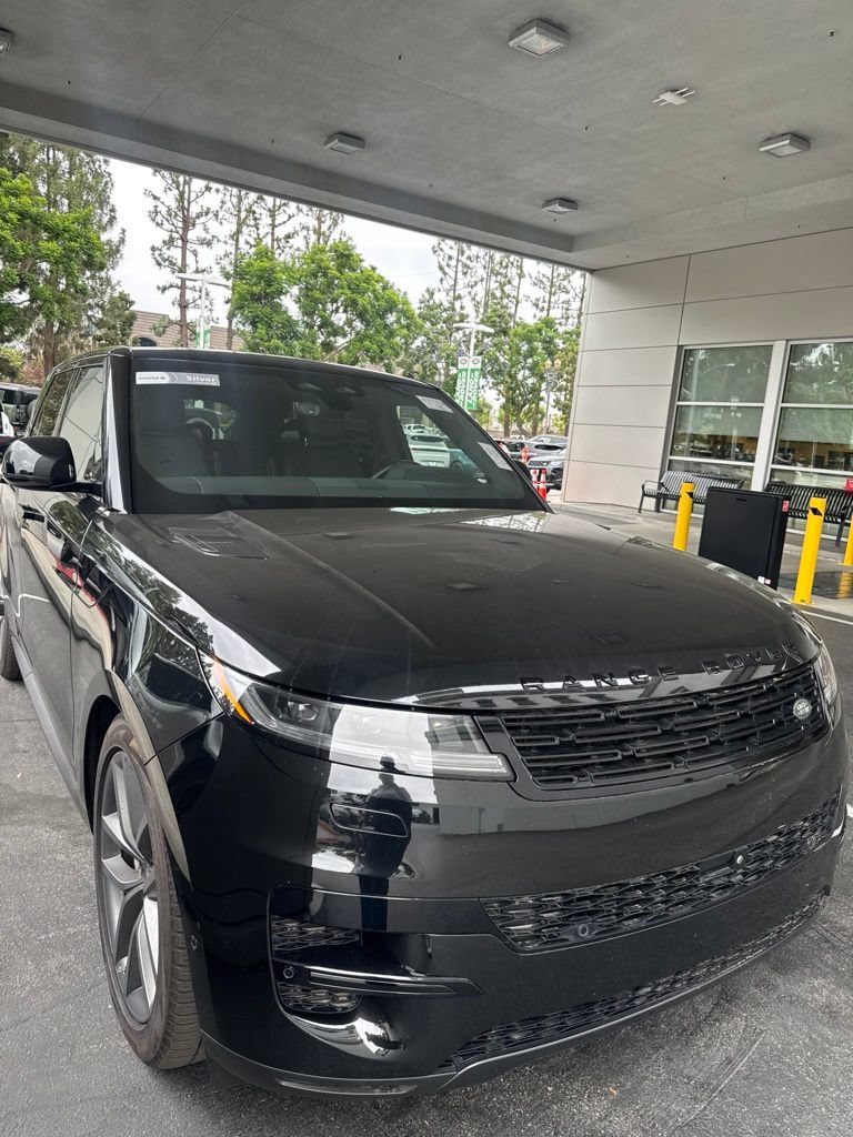 Certified 2025 Land Rover Range Rover Sport SE