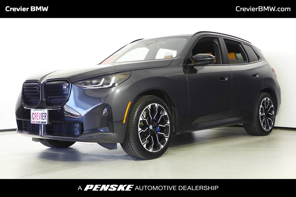 Used 2025 BMW X3 M50 w/ Premium Package