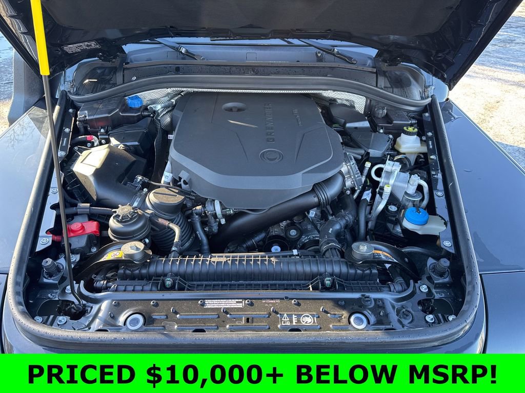 Used 2024 INEOS Grenadier Trialmaster Edition image 39