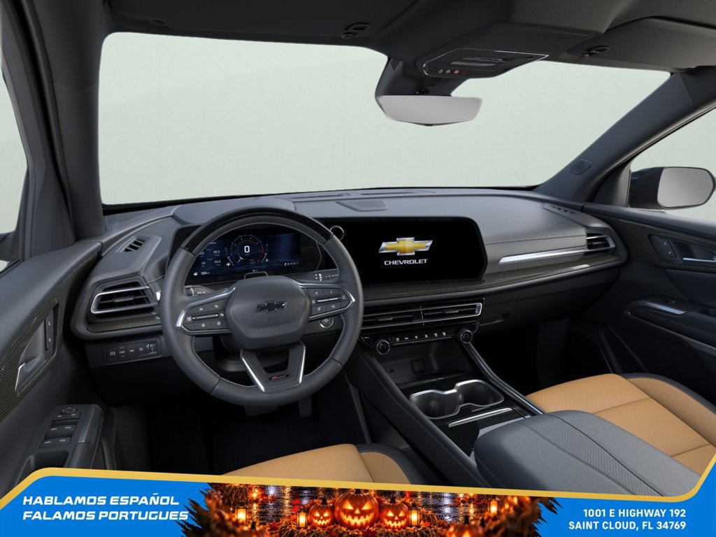 New 2027 Chevrolet Traverse Z71 w/ Enhanced Driving Package AWD/4WD image 9