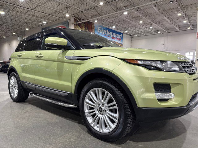 Used 2013 Land Rover Range Rover Evoque Pure Plus image 24