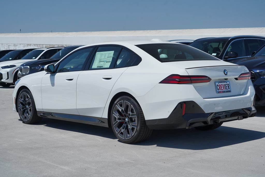 New 2027 BMW 530i w/ M Sport Package RWD image 7