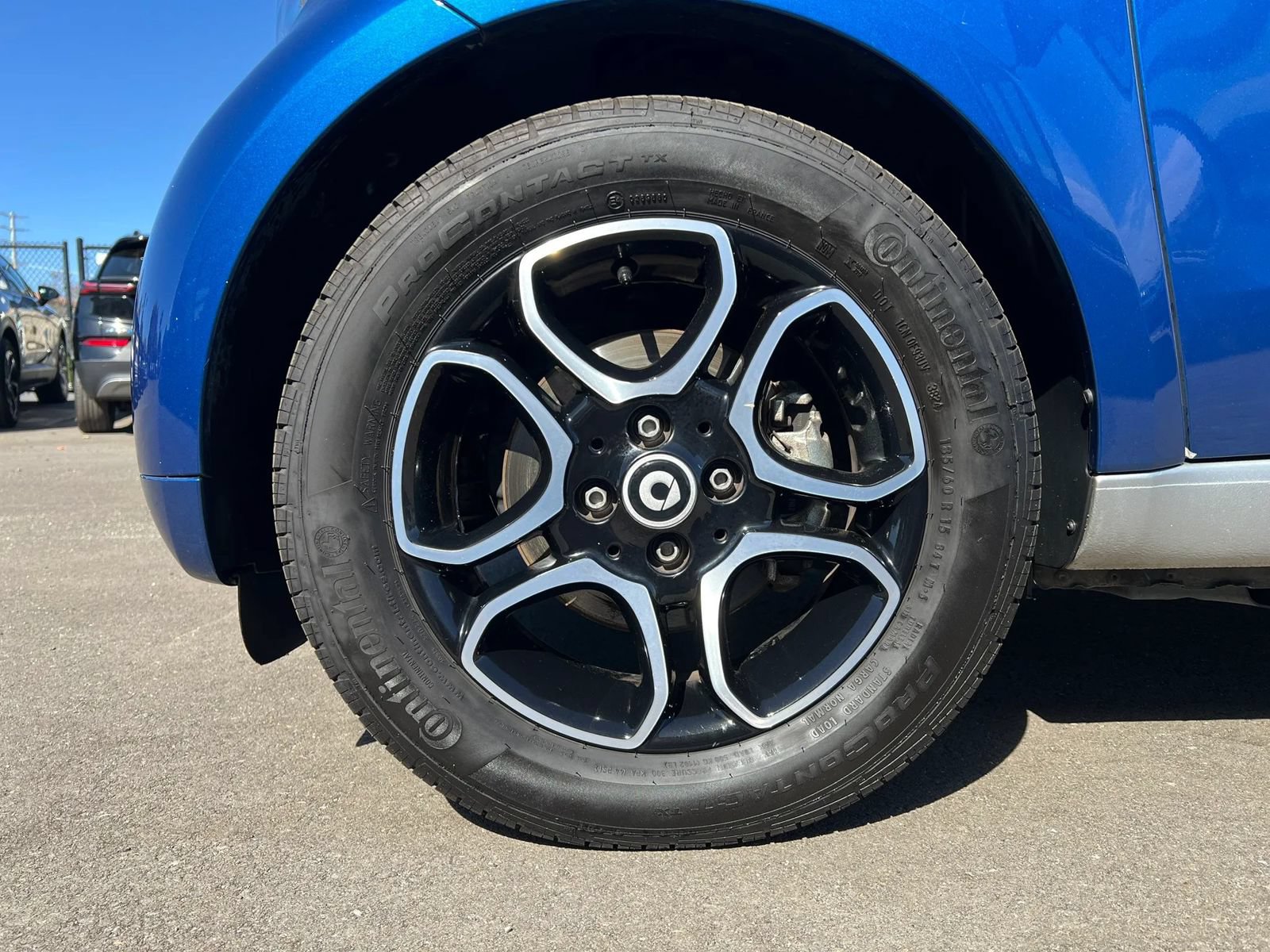 Used 2018 smart fortwo electric drive RWD image 34