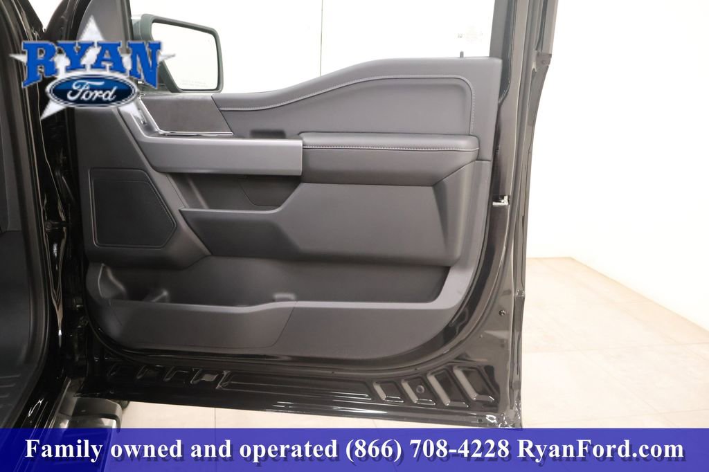 New 2025 Ford F150 XLT w/ Equipment Group 302A MID image 16