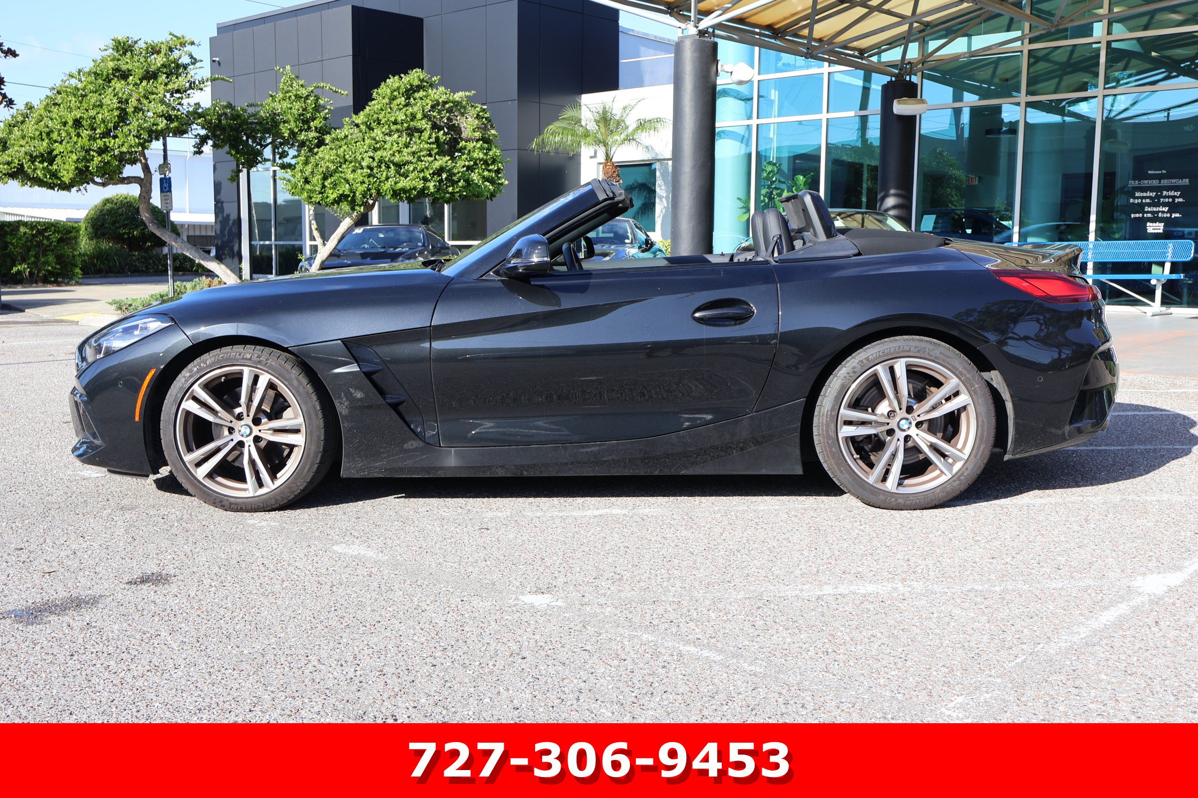 Used 2026 BMW Z4 sDrive30i RWD image 7