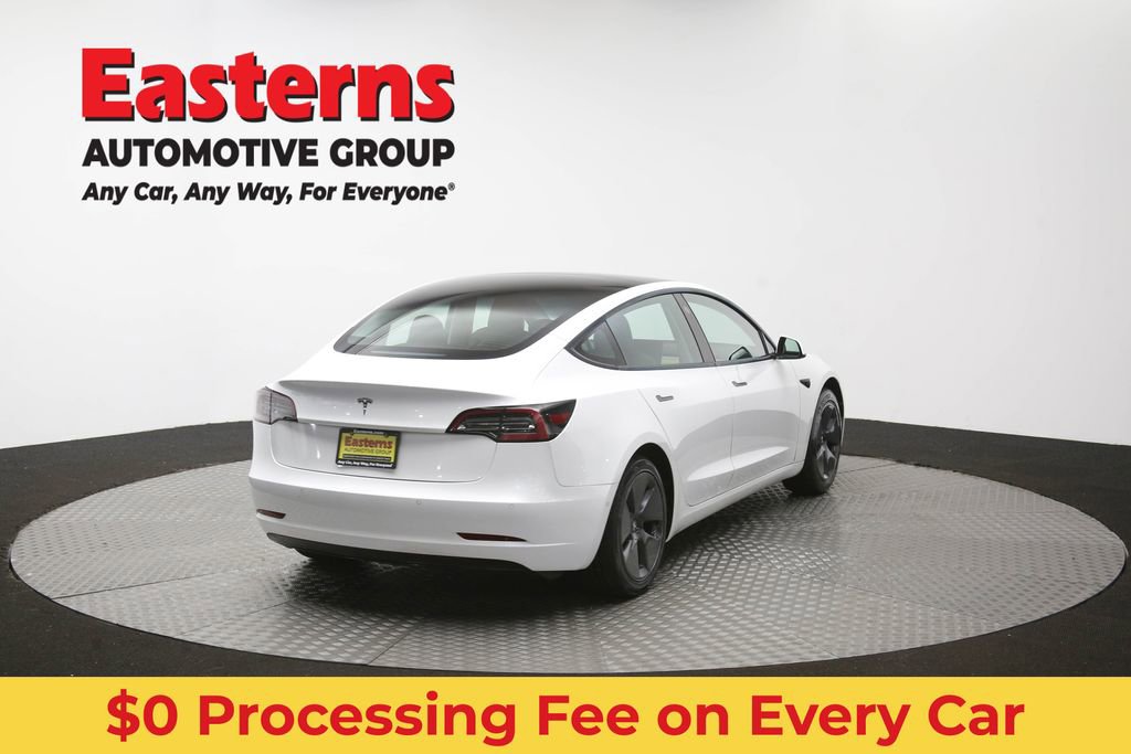 Used 2021 Tesla Model 3 Standard Range Plus RWD image 34