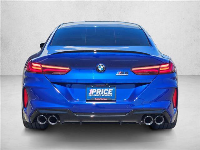 Used 2025 BMW M8 Competition w/ Driving Assistance Package AWD/4WD image 7