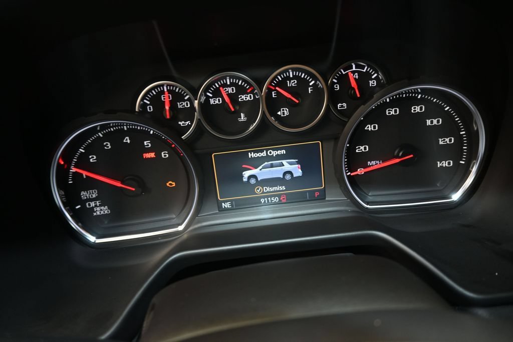 Used 2021 Chevrolet Suburban LS RWD image 12