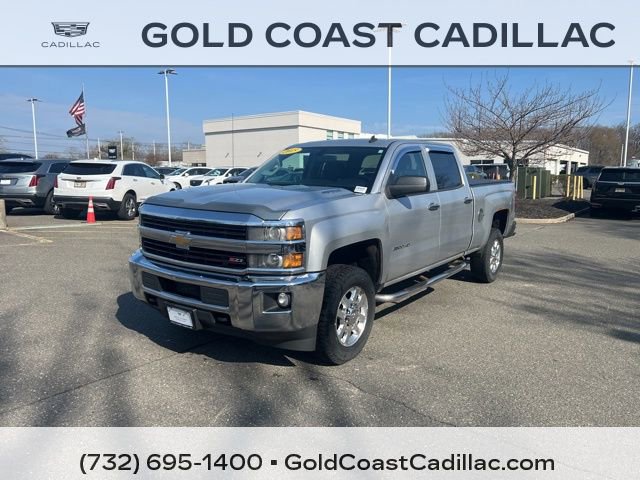 Used 2015 Chevrolet Silverado 2500 LT w/ Z71 Package, Off-Road AWD/4WD image 1