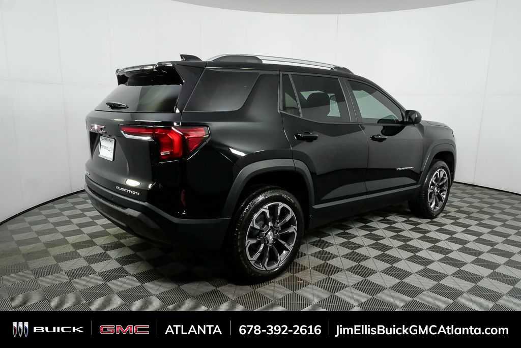 New 2026 GMC Terrain Elevation w/ Elevation Premium Package image 27