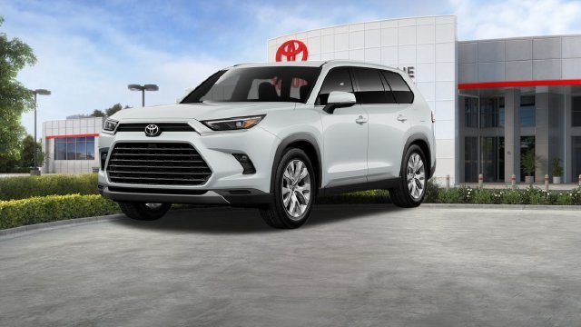 New 2026 Toyota Grand Highlander AWD Hybrid image 24