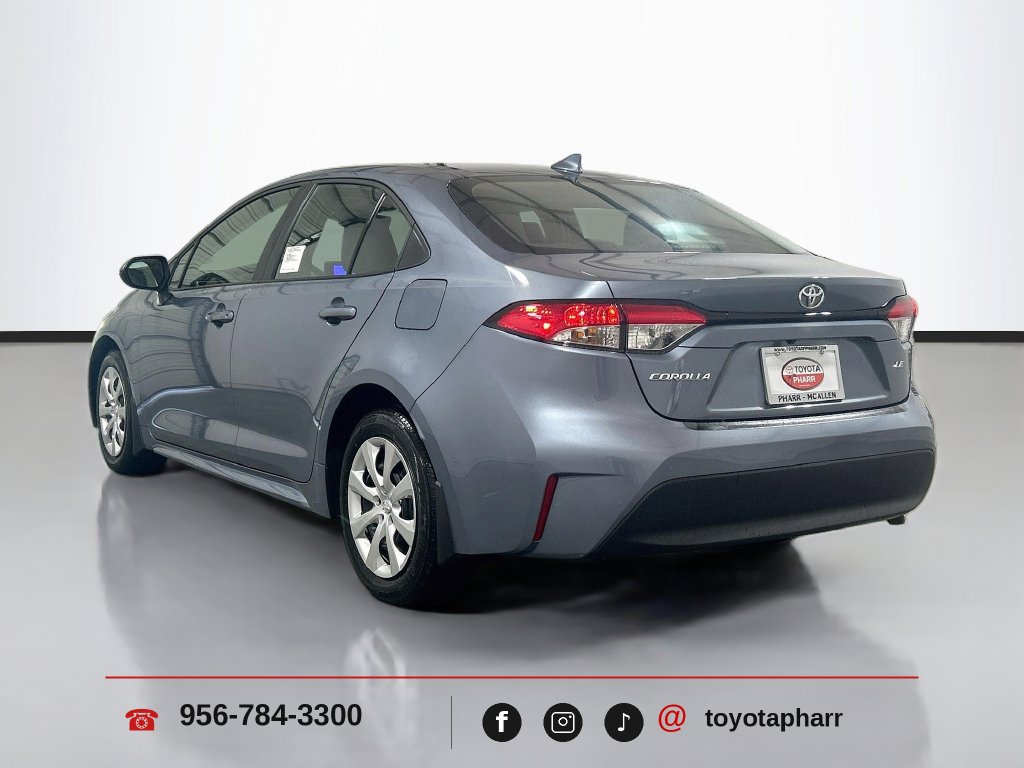 New 2027 Toyota Corolla LE FWD image 7