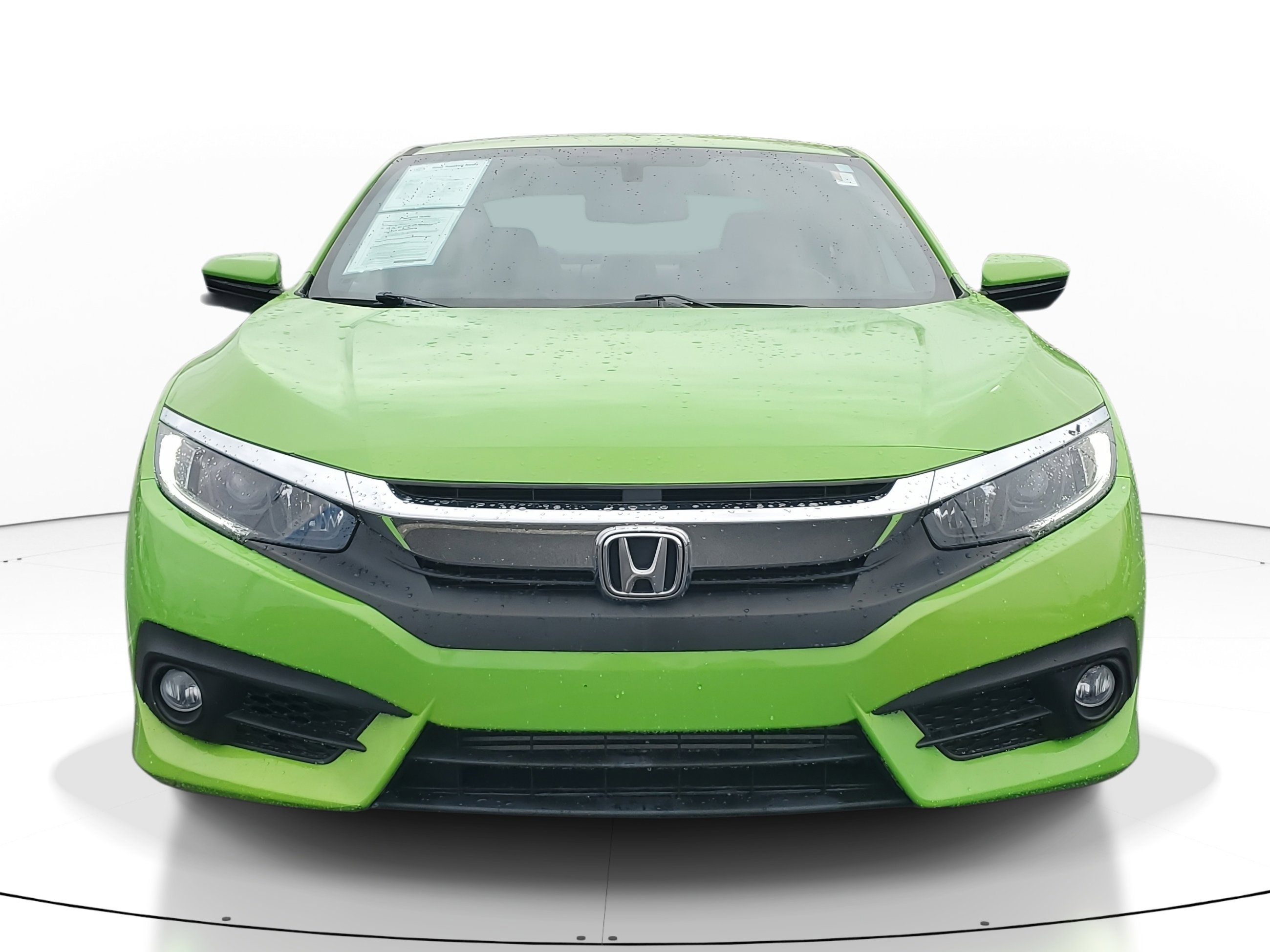 Used 2016 Honda Civic EX-L image 2