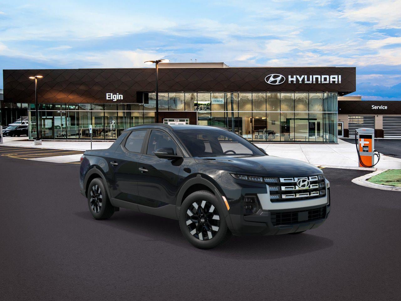 New 2027 Hyundai Santa Cruz SEL AWD/4WD image 2