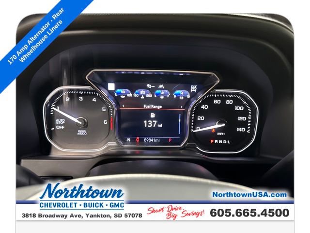 Used 2020 GMC Sierra 1500 Denali w/ Denali Ultimate Package AWD/4WD image 16