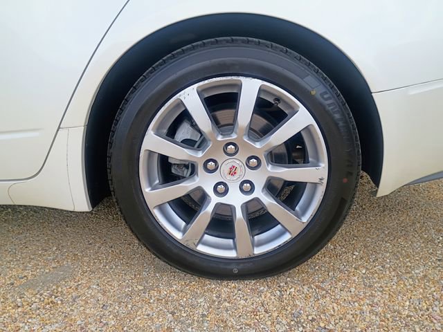 Used 2008 Cadillac CTS 3.6 w/ Performance Luxury Package image 19