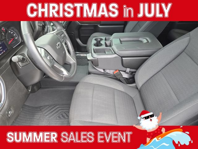 Used 2021 Chevrolet Silverado 1500 RST AWD/4WD image 14