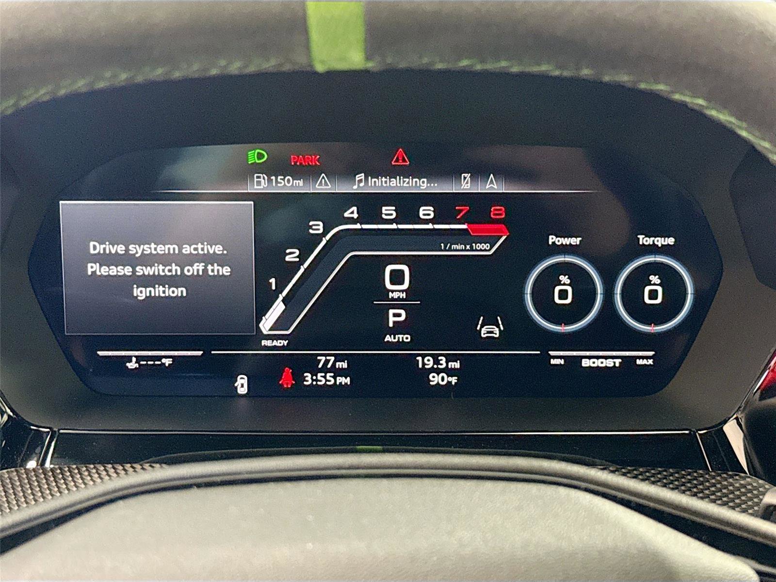 New 2026 Audi RS 3 AWD/4WD image 12